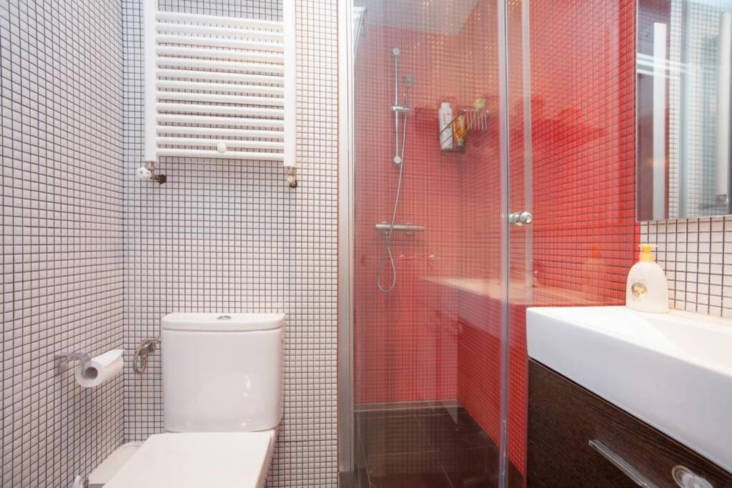 Apartamento Parc Gueell Барселона Экстерьер фото